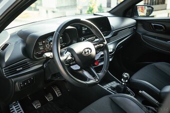 Hyundai i20N Premium 2022, 25 000 km - 7