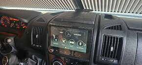 Radionavigace Xzent X-F270, Ducato, Boxer, Jumper - 7