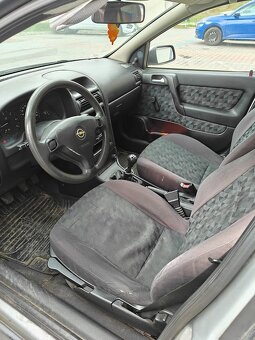 OPEL ASTRA "G" 2,0 D - 7