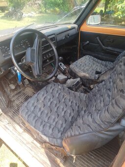 Lada niva 1.7i LPG - 7