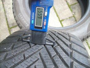 2+2ks zimní pneu Scala Kamiq 195.60.16 vzorek 80% - 7