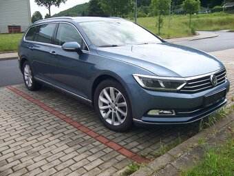 Vw Passat B8 2.0 tdi 110kw Highline manuál - 7