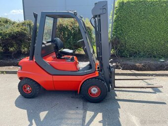 vysokozdvižný vozík Linde HD30 diesel - 7