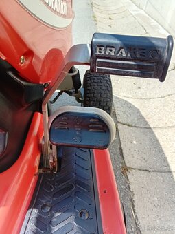 Prodám zahradní traktor MTD - 7