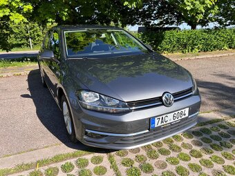 VW Golf VII 2018 81kW 1.0 tsi - 7