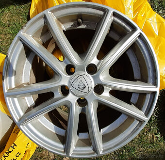 Alu disky 6.5J x 15H2 - 7