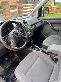 VW Caddy 2011 - 7