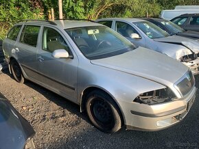 Dily Škoda Octavia II - 7