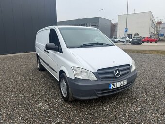 Mercedes Benz Vito 639 2.2 70kw - 7