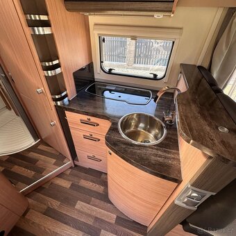 Knaus Sky Wave 650 MF 2015, 63 tis.km - 7