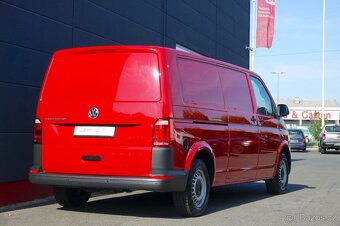 VW Transporter T6 L2 • 2.0TDi • 2020 •L2H1•Dílna•150tkm• DPH - 7