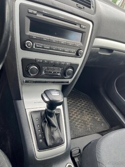 Prodám Škoda Octavia,13 rok,166 najeto,1.6d, aut. - 7