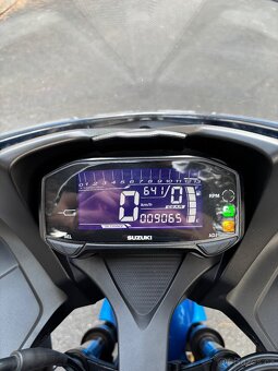 Suzuki gsxr 125 2023 - 7