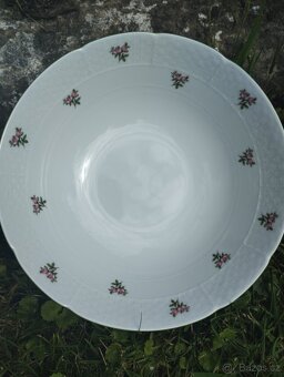 České porcelánové mísy - 7