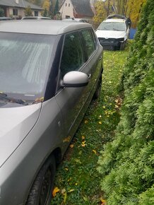 ŠKODA FABIA II 1.4 16V BXW - 7