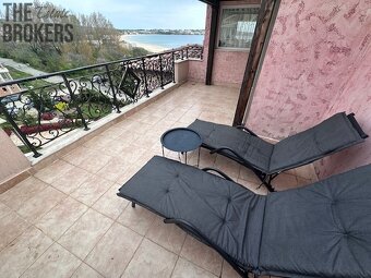 Jedinečný penthouse v první linii u moře Bulharsko - 7