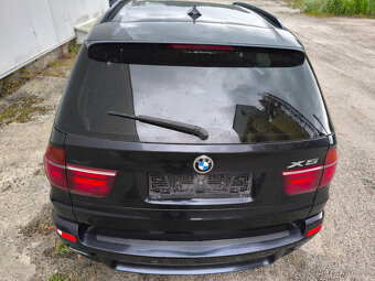Bmw e70 3.0d 180kw veškeré náhradní díly z vozu - 7