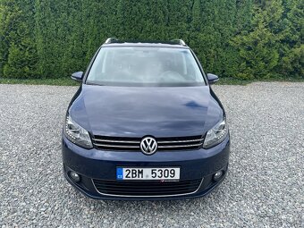 Volkswagen Touran 2.0 TDI 103 kW Comfortline - 7