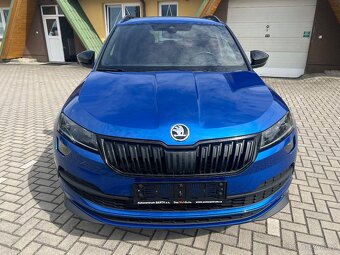 Škoda Karoq Sportline 2.0TDI 4x4 DSG FULL LED TAŽNÉ KAMERA K - 7