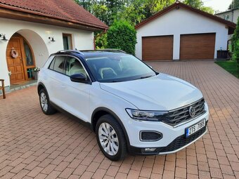 VW T-ROC 1.5TSI, 2/2020, 28tkm, DSG - 7
