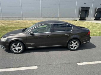 VOLKSWAGEN PASSAT B7 3.6 V6 FSI 4 Motion DSG, 4x4 - 7