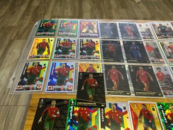 Kartička Topps Christiano Ronaldo The Siuuu - 7