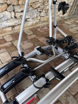 Nosič kol THULE - 7