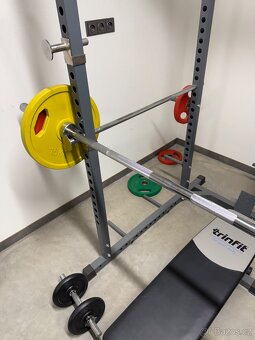 Prodám klec TRINFIT Power Cage PX6 - 7