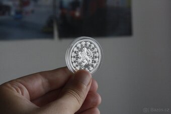 Mince - pamětní medaile Národní pokladnice - 7