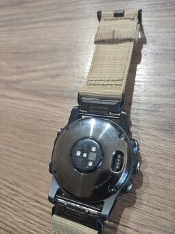 Garmin Fenix 5X Plus Sapphire - 7