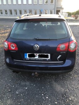 Prodám Passat B6 2.0FSI - 7