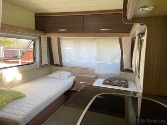 Karavan Bürstner Premio 490 TL,Mover,Markýza,TV,solár,DPH - 7