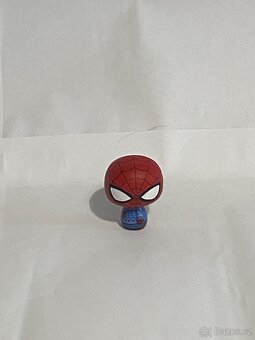 Sběratelské figurky – více druhů (Crash, Marvel, Simpsonovi - 7