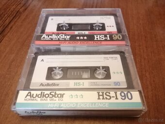 MC a VHS kazety - 7