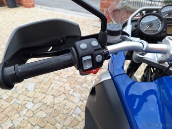 Bmw r 1200 gs, pouze 33420km - 7