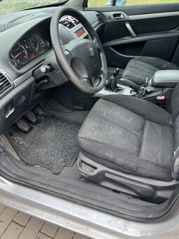 Peugeot 407 1,6 - 7