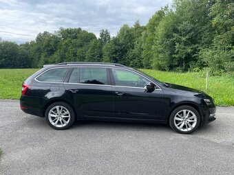 Škoda Octavia 1.5TSI DSG R17 FULL LED NAVI SENZORY TAŽNÉ - 7