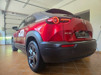 Mazda MX-30 35,5KWH 107kW First Edition - 7