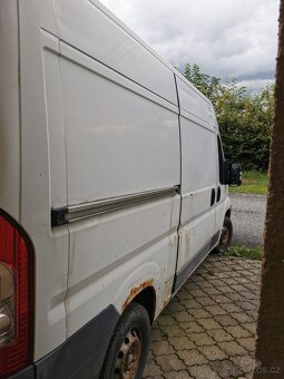 Prodám Peugeot boxer chladirenska vestavba. - 7