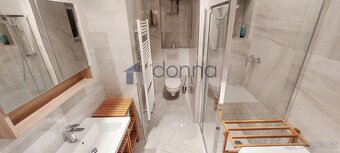Pronájem bytu po rekonstrukci 2+kk/B, 51m², ul. Moskevská, P - 7
