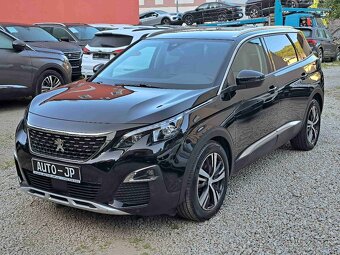Peugeot 5008 1,2 PT ALLURE 93.000 km - 7