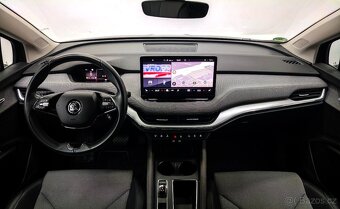 ŠKODA ENYAQ iV 80 150KW M.2022, KAMERA, ODPOČET DPH - 7