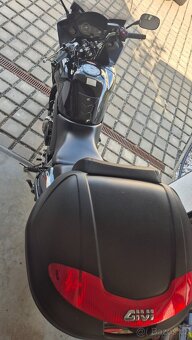 Honda cbf 600s - 7