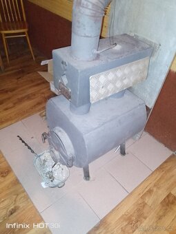 Pronájem hospody - Slatiňany Škrovád - 7