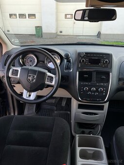 Dodge Grand Caravan 3.6 Benzin + LPG - 7