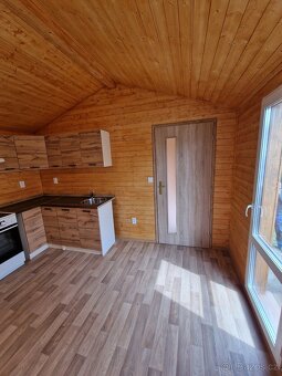 Dům - mobilní NOVÁ dřevostavba 2kk - 7