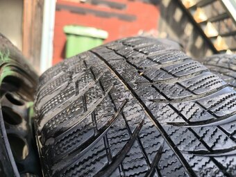 Zimní kola 16", Bridgestone 205/55r16, VW, Škoda, Audi - 7