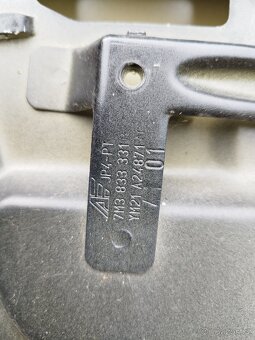 P: LZ dveře Ford Galaxy- černé - 7