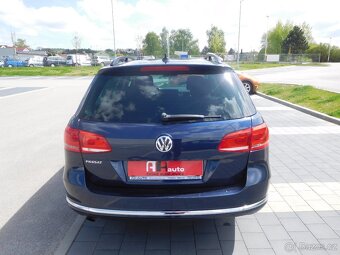 Volkswagen Passat Variant 1.4TSi Comfort, 90 kW, DSG, NAVI - 7