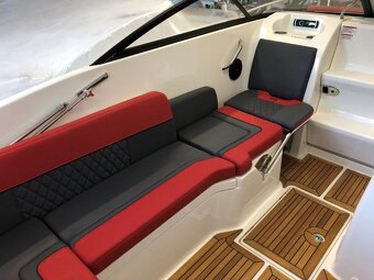 BAYLINER 742 Cuddy + MERCRUISER 6,2l V8 MPI DTS 350ps BRAVO - 7